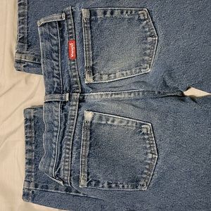 Boys size 8 regular wrangler jeans